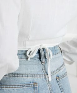 Style Box Clementina Top - White