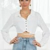 Style Box Clementina Top - White