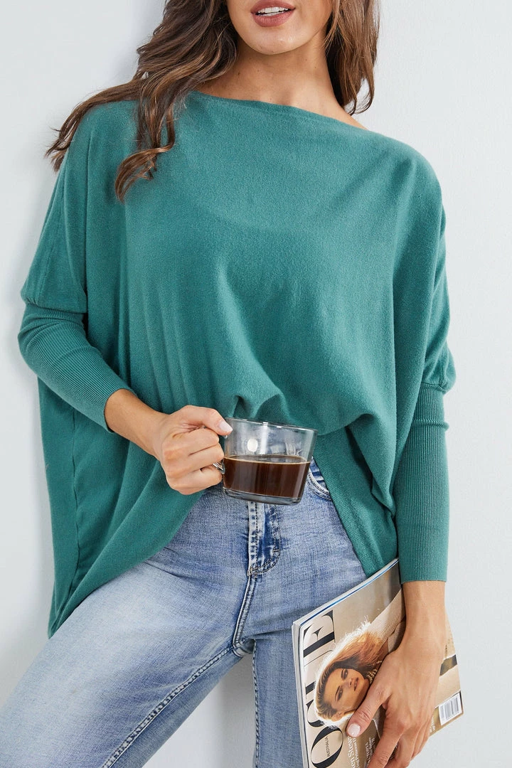 Desire CLOTHING Clia Knit - Green 6 Desire CLOTHING Clia Knit - Green