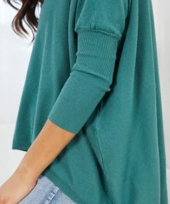 Desire CLOTHING Clia Knit - Green 15 Desire CLOTHING Clia Knit - Green
