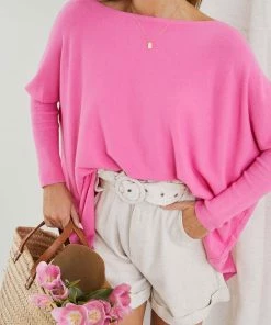 Desire Clia Knit - Pink