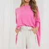 Desire Clia Knit - Pink