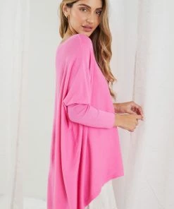 Desire Clia Knit - Pink