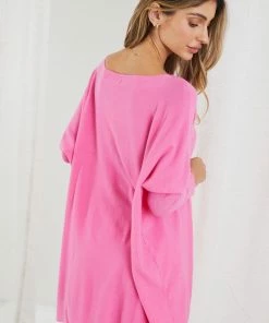 Desire Clia Knit - Pink