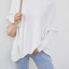Desire Clia Knit - White