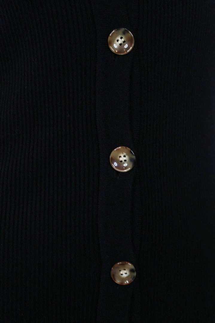 Desire CLOTHING Colombina Cardigan - Black 9 Desire CLOTHING Colombina Cardigan - Black