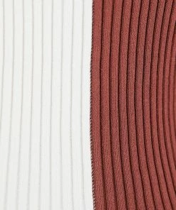 WeLove Fashion Contreras Dress - Choc Cream DRESSES