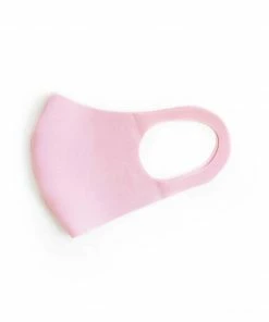 Alibaba ACCESSORIES Reusable Face Mask - Light Pink
