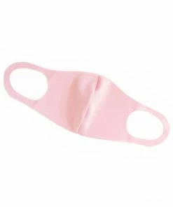 Alibaba ACCESSORIES Reusable Face Mask - Light Pink