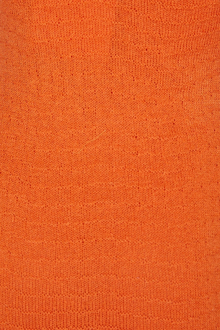 Pink Diamond Crossa Dress - Orange DRESSES 8 Pink Diamond Crossa Dress - Orange DRESSES