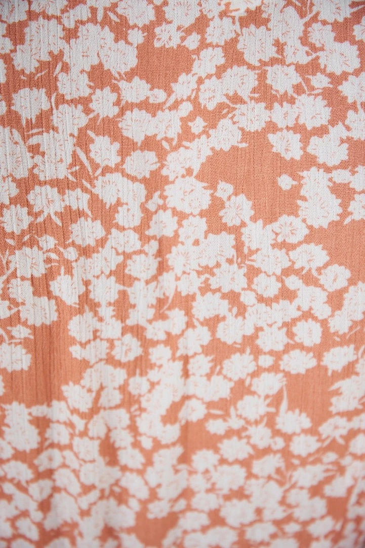 Desire DRESSES Marnie Dress - Rust Print 7 Desire DRESSES Marnie Dress - Rust Print