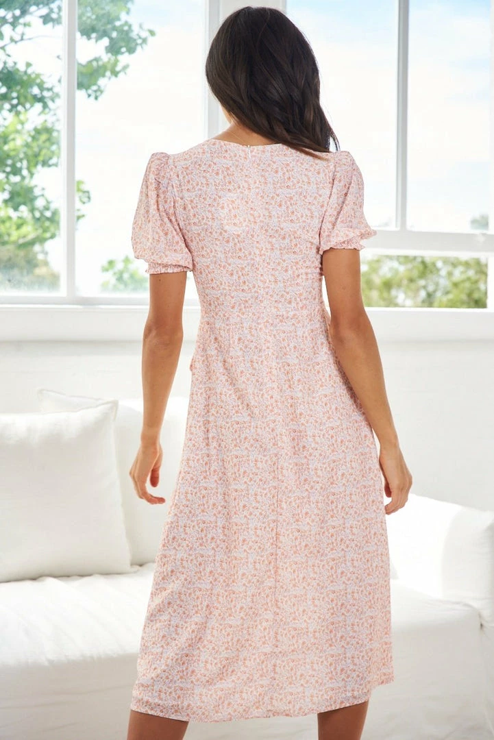 Style Box Felipa Dress - Multi 7 Style Box Felipa Dress - Multi