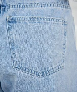 One Love Hannie Shorts - Light Denim