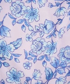 Miracle Fashion CLOTHING Genna Set - Lilac Print