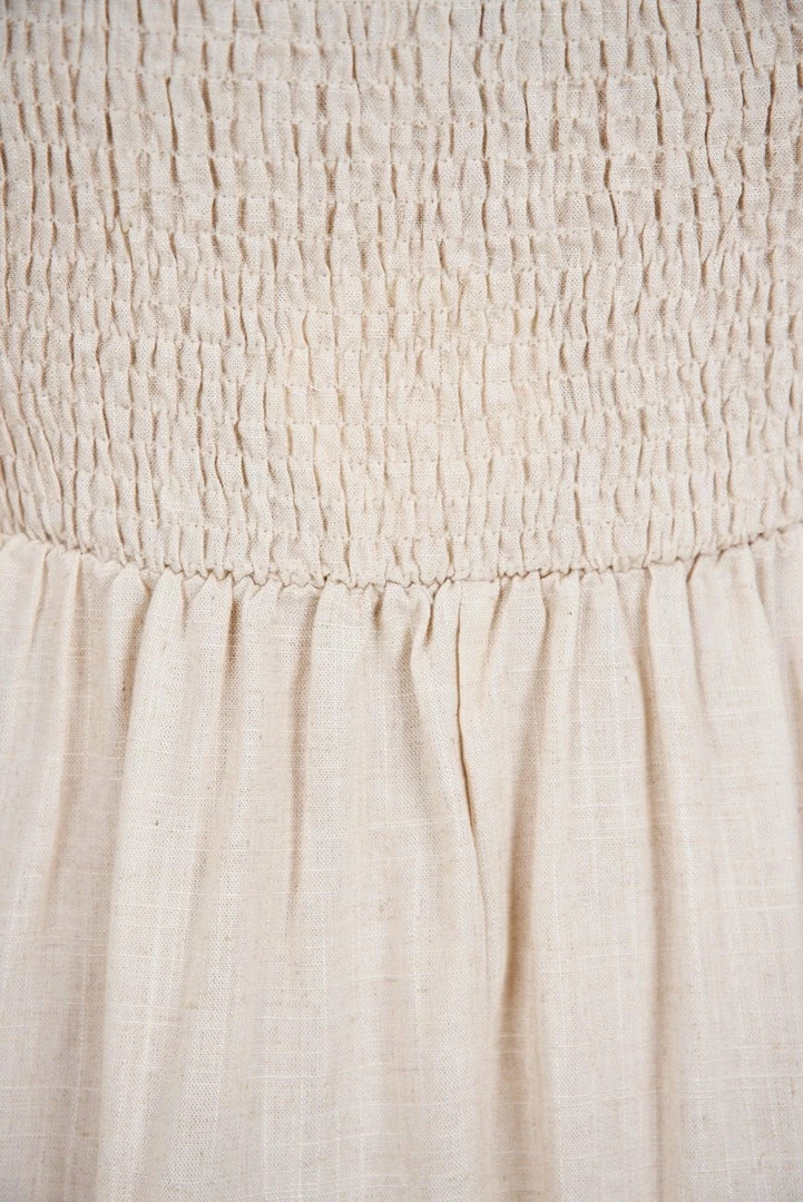 Style Box Maude Dress - Beige 7 Style Box Maude Dress - Beige