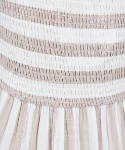 Dream House Mallory Dress - Stripe Print DRESSES