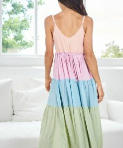 WeLove Fashion DRESSES Maris Dress - Multi