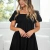 Style Box Maude Dress - Black DRESSES 1 Style Box Maude Dress - Black DRESSES
