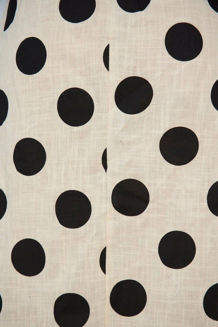 Reverse DRESSES Evangeline Dress - Beige Spot 9 Reverse DRESSES Evangeline Dress - Beige Spot