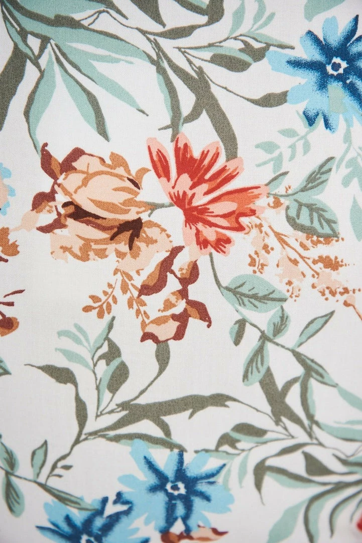 Rock Denim DRESSES Cheree Dress - Floral Print 8 Rock Denim DRESSES Cheree Dress - Floral Print