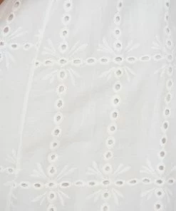 WeLove Fashion DRESSES Garnette Dress - White