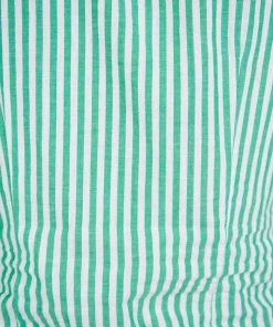 Qtrend Fashion PTY LTD Aiyana Dress - Light Green Stripe