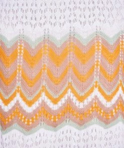 Pink Diamond Lallie Skirt - White Print CLOTHING