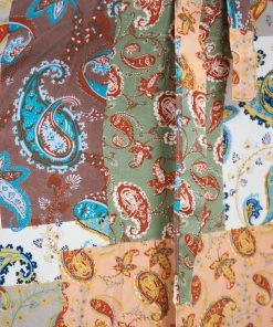 Rock Denim Maternity Dresses Trusting Skirt - Patch Print