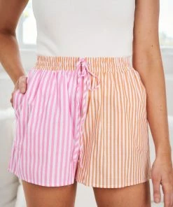 Qtrend Fashion PTY LTD Keshia Shorts - Multi