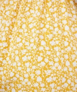 Style Box Georgina Dress - Yellow Print