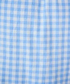 Sweetacacia Marilene Dress - Blue Gingham