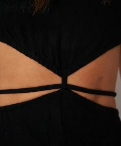 Evermore Fashion Evonne Dress - Black 13 Evermore Fashion Evonne Dress - Black