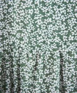 Spicy Sugar Jasmyn Dress - Sage Print 11 Spicy Sugar Jasmyn Dress - Sage Print