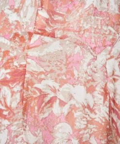 Evermore Fashion Gwenda Dress - Pink Print DRESSES 11 Evermore Fashion Gwenda Dress - Pink Print DRESSES