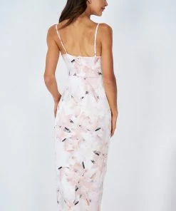 Style State Jaynie Dress - Blush Floral DRESSES