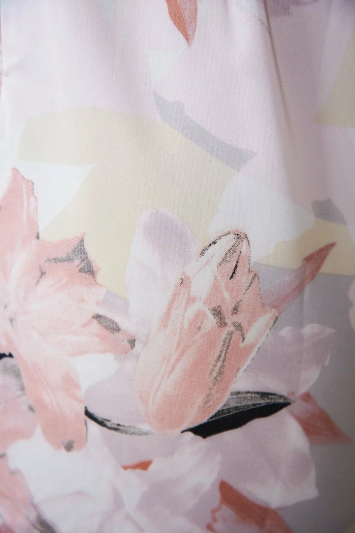 Style State Jaynie Dress - Blush Floral DRESSES 7 Style State Jaynie Dress - Blush Floral DRESSES