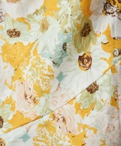 Evermore Fashion Gwendolen Dress - Floral Print