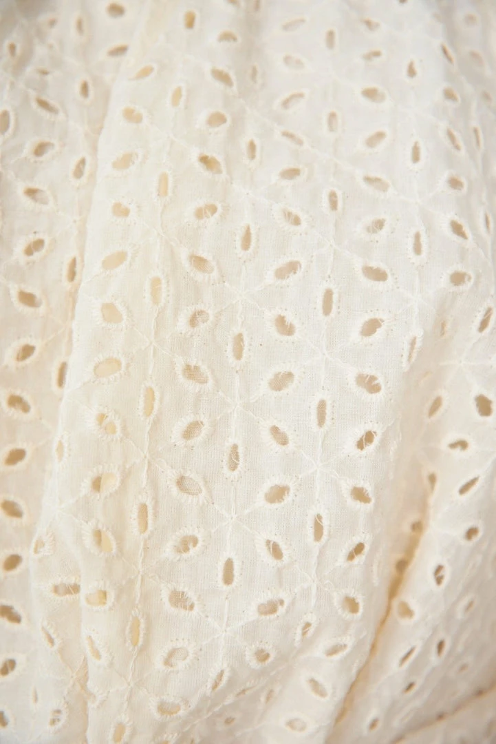 Paper Heart DRESSES Jessalyn Dress - Cream 7 Paper Heart DRESSES Jessalyn Dress - Cream