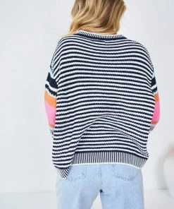 Label Of Love Roberta Knit - Multi Jumpers & Sweaters 10 Label Of Love Roberta Knit - Multi Jumpers & Sweaters