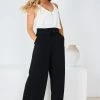 Dream House Dulcia Pants - Black CLOTHING
