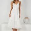 Style Box Kody Dress - White