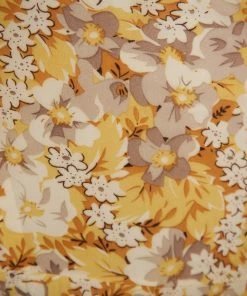 Evermore Fashion Ailani Dress - Yellow Print