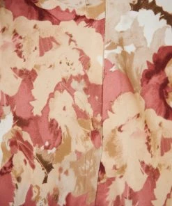 Kaarlo Fashion Pty Ltd Donalda Dress - Rose Print DRESSES