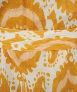 GDS Abyss Dress - Orange Print