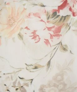 Evermore Fashion Lesleigh Dress - White Floral DRESSES