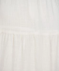 Qtrend Fashion PTY LTD CLOTHING Jayma Skirt - White 13 Qtrend Fashion PTY LTD CLOTHING Jayma Skirt - White