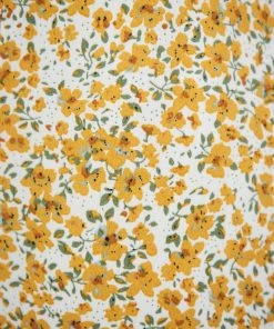 WeLove Fashion DRESSES Cleo Dress - Yellow Print