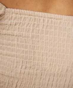 Qtrend Fashion PTY LTD Jayla Top - Beige