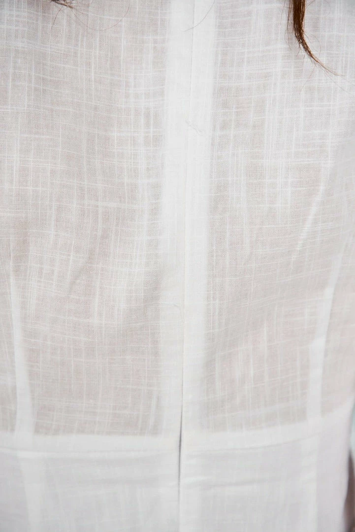 Reverse DRESSES Kabana Dress - White 8 Reverse DRESSES Kabana Dress - White