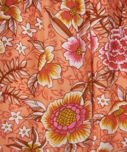 Sasha Clothing DRESSES Jedida Dress - Orange Print